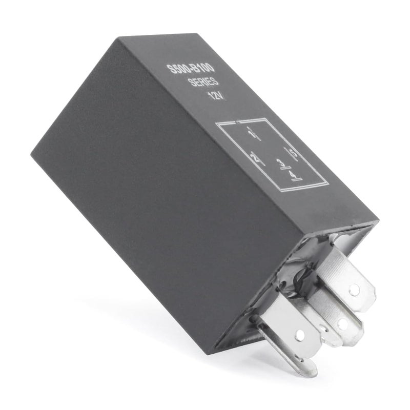 Lisnhlin وحدة استبدال مرحل شمعات الاحتراق AM138537 S500-B100 لجون دير 4X2 4X4 6X4 755 855 F735 F915 F925 F935 XUV جتورات 655 755 756 855 856 جرار مدمج استبدال AM100819 - Image 1
